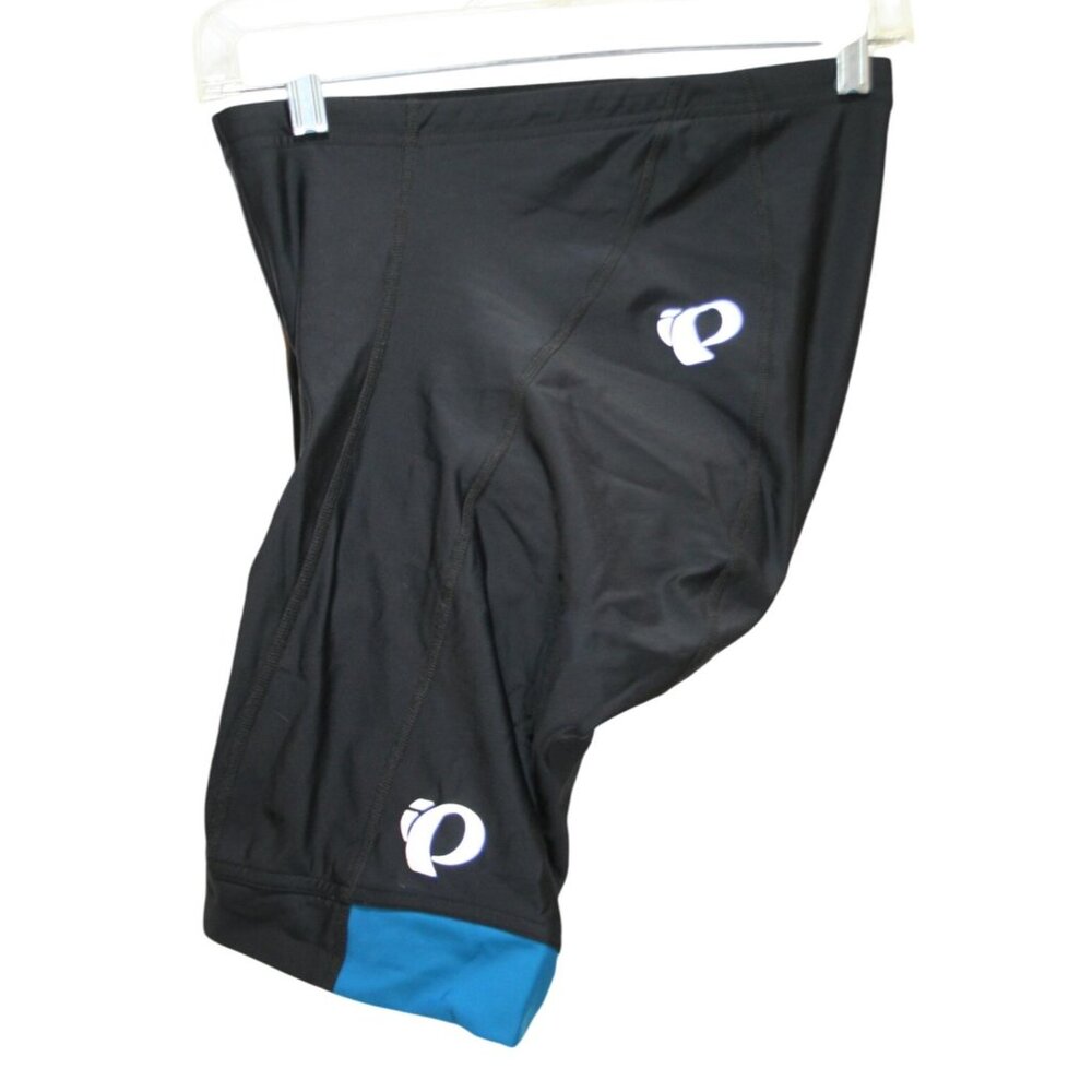 Pearl Izumi SELECT Womens Large Padded‎ Chamois Cycling Bike Spin Class Shorts